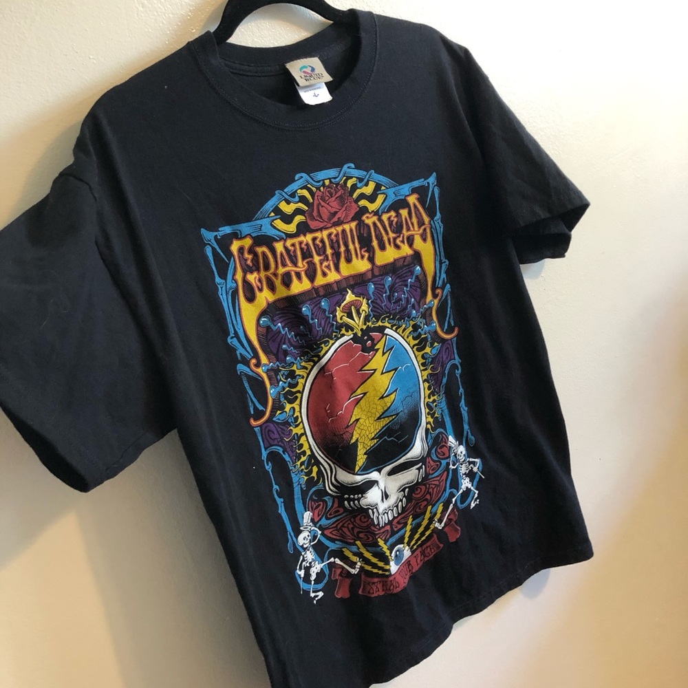 Vintage dead head tee